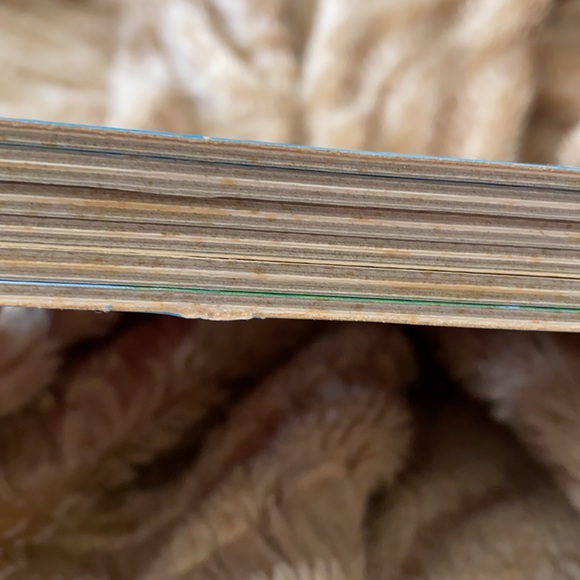 “A Bank in  Book  Coin Count-y” Hardcover Book - Picture 5 of 6